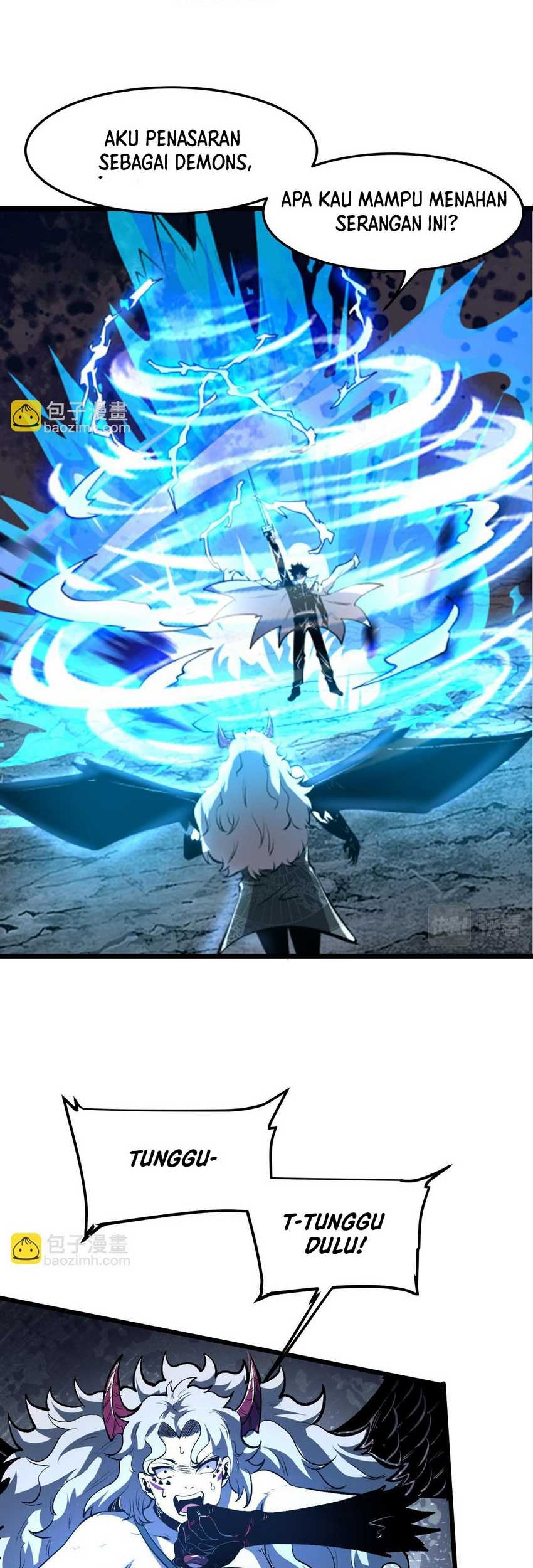 I Rely On BUG To Be The King Chapter 70 - halaman 2