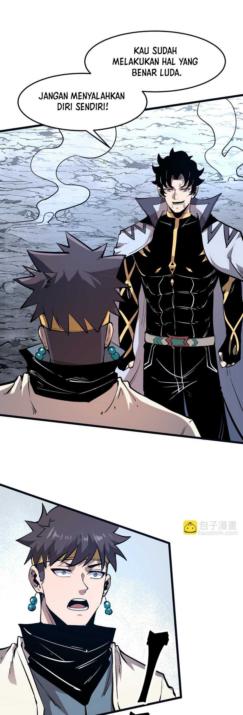 I Rely On BUG To Be The King Chapter 70 - halaman 20