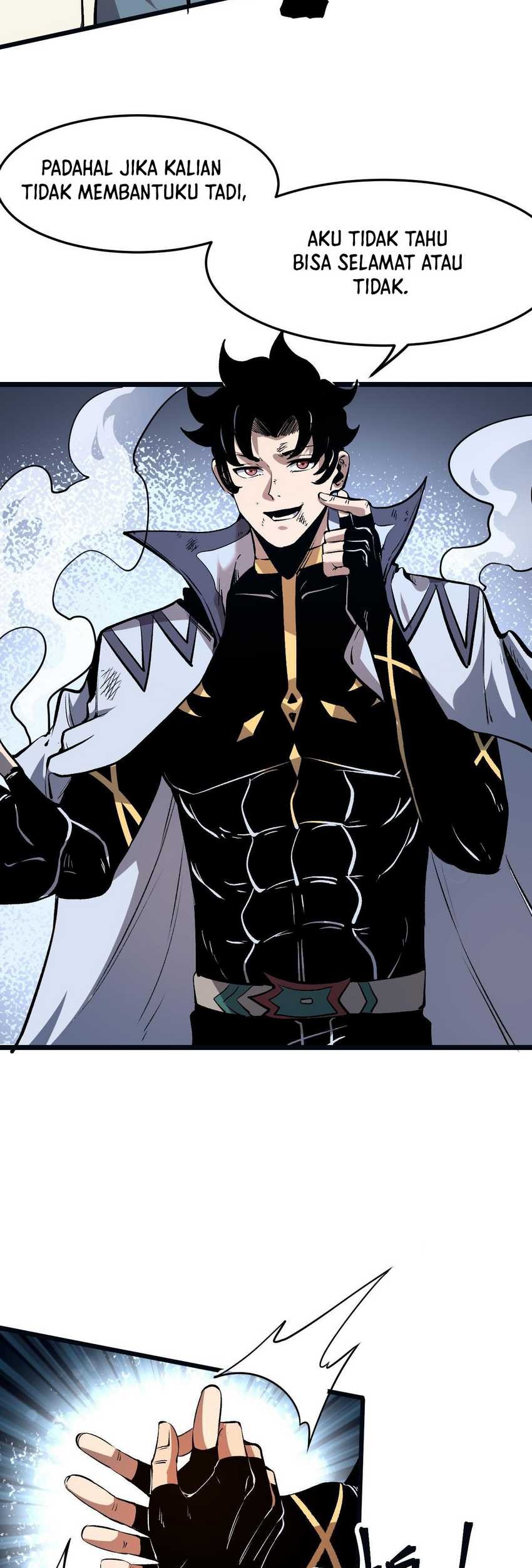 I Rely On BUG To Be The King Chapter 70 - halaman 21