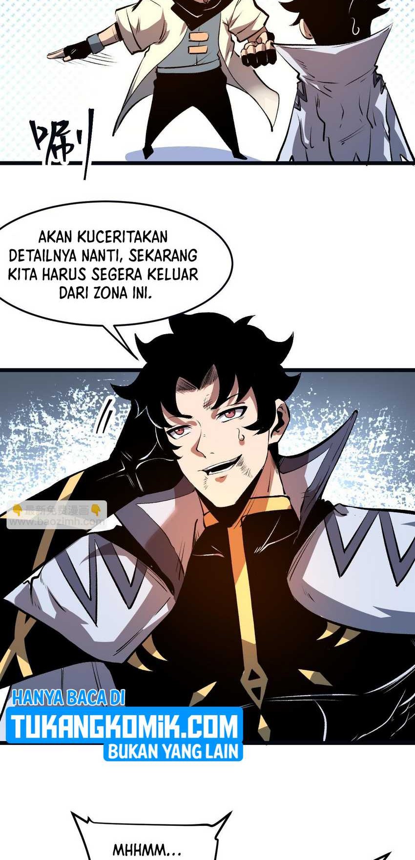 I Rely On BUG To Be The King Chapter 70 - halaman 24