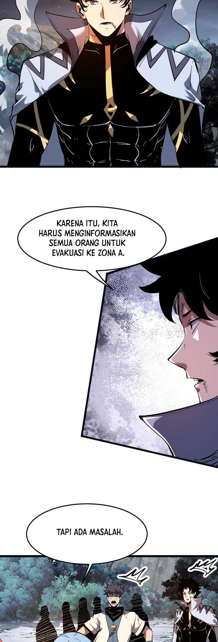 I Rely On BUG To Be The King Chapter 70 - halaman 26