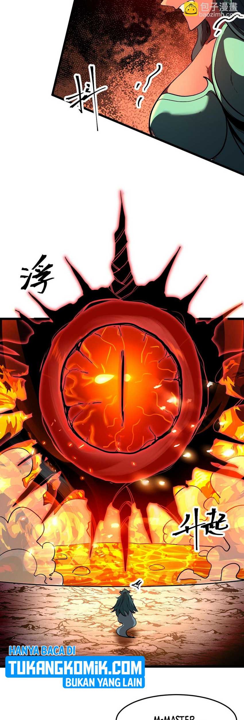 I Rely On BUG To Be The King Chapter 70 - halaman 31