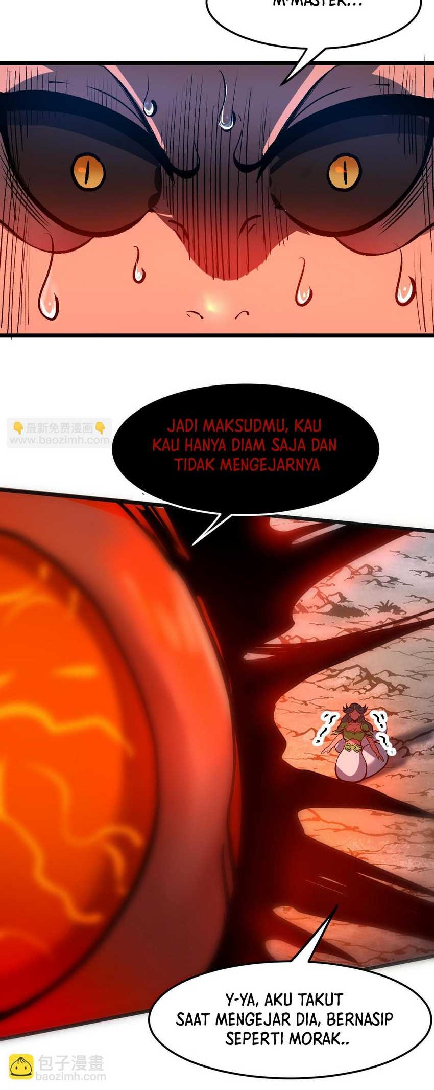 I Rely On BUG To Be The King Chapter 70 - halaman 32