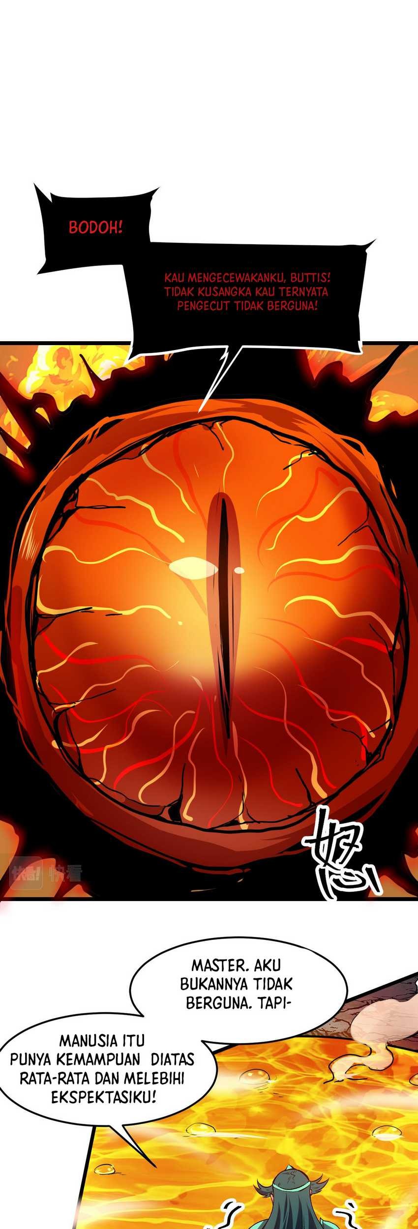 I Rely On BUG To Be The King Chapter 70 - halaman 33