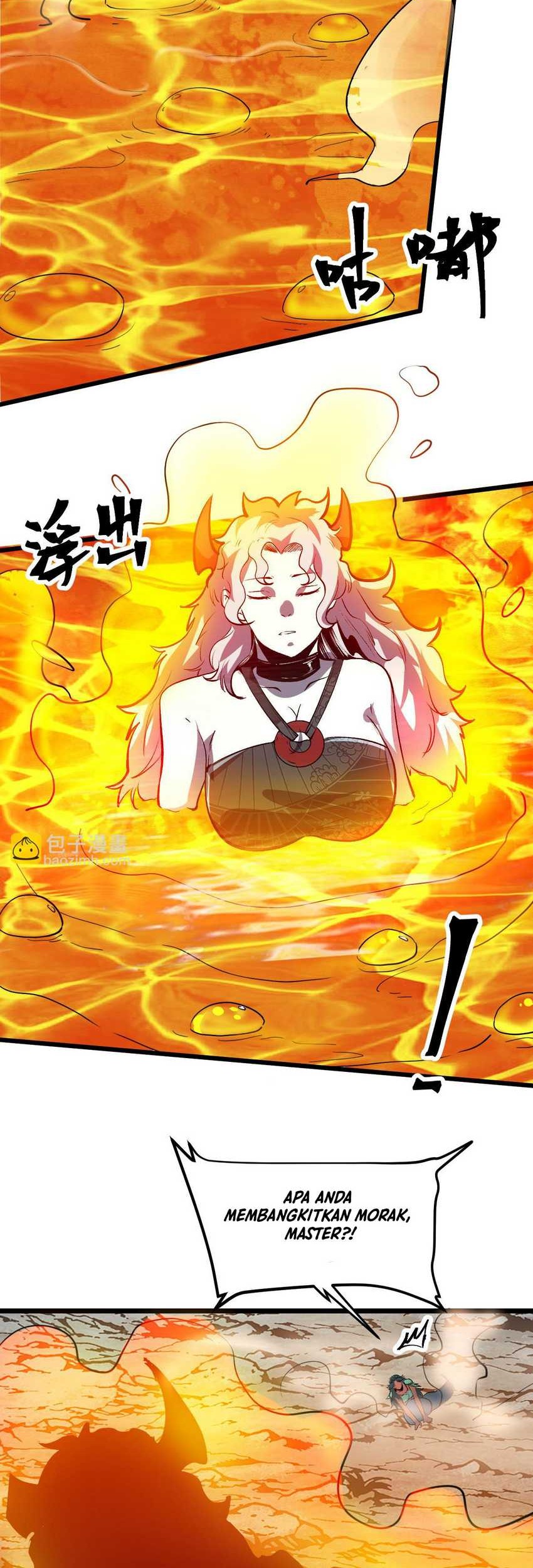 I Rely On BUG To Be The King Chapter 70 - halaman 36