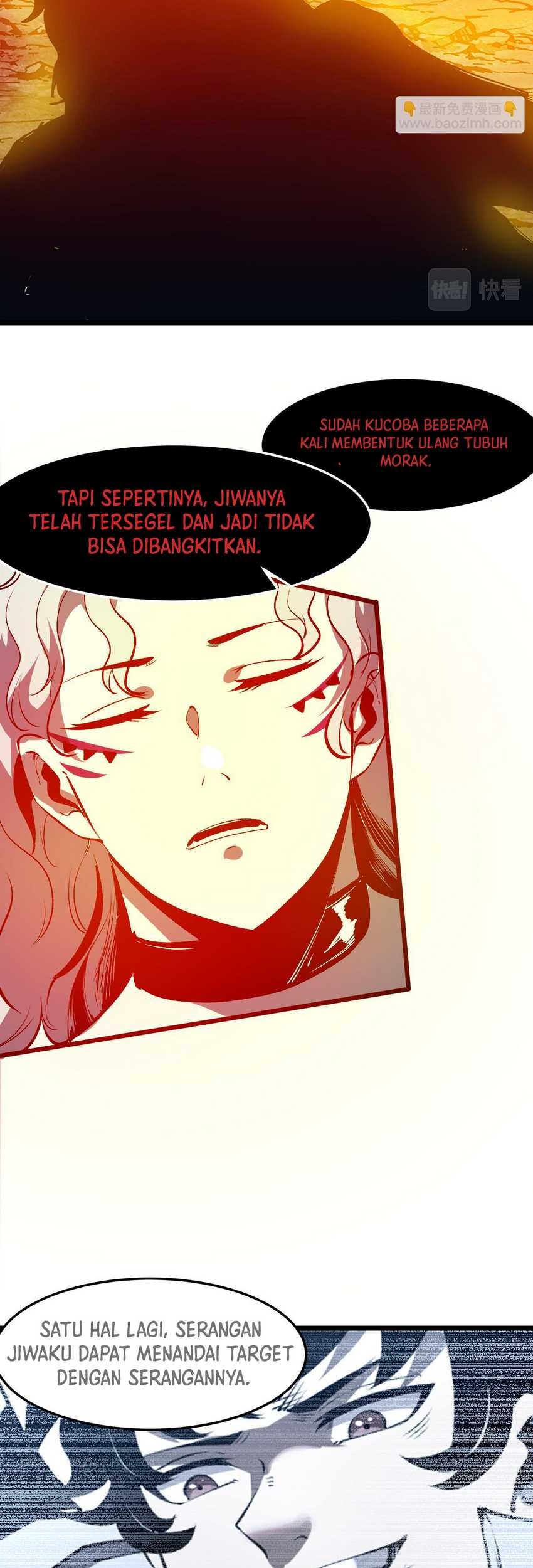 I Rely On BUG To Be The King Chapter 70 - halaman 37