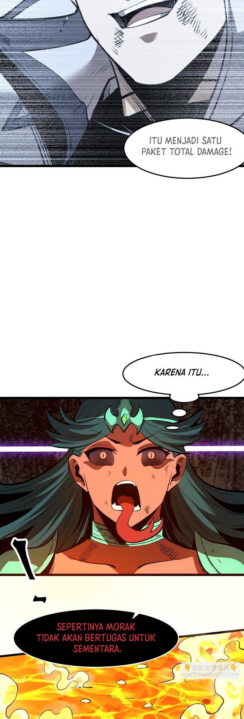 I Rely On BUG To Be The King Chapter 70 - halaman 38