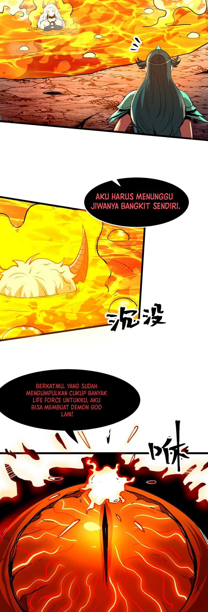 I Rely On BUG To Be The King Chapter 70 - halaman 39