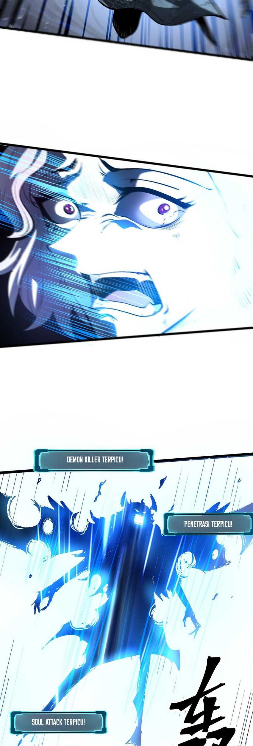 I Rely On BUG To Be The King Chapter 70 - halaman 4