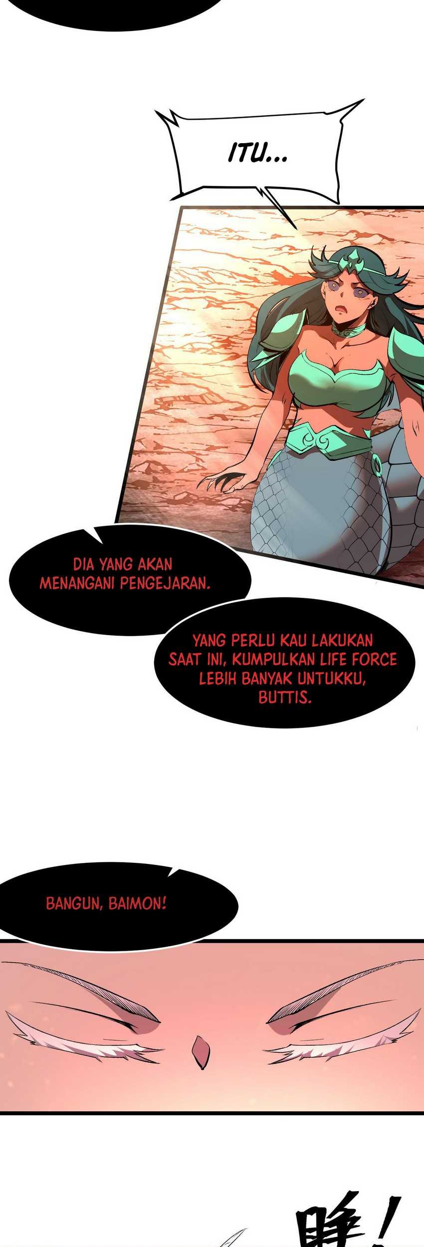 I Rely On BUG To Be The King Chapter 70 - halaman 41