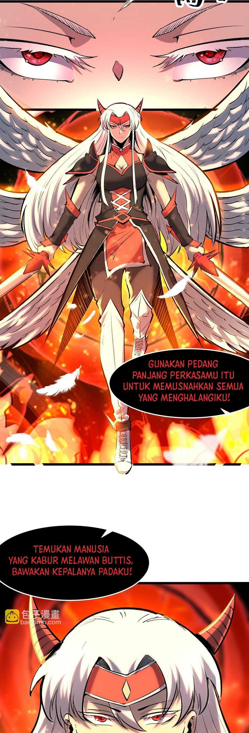 I Rely On BUG To Be The King Chapter 70 - halaman 42
