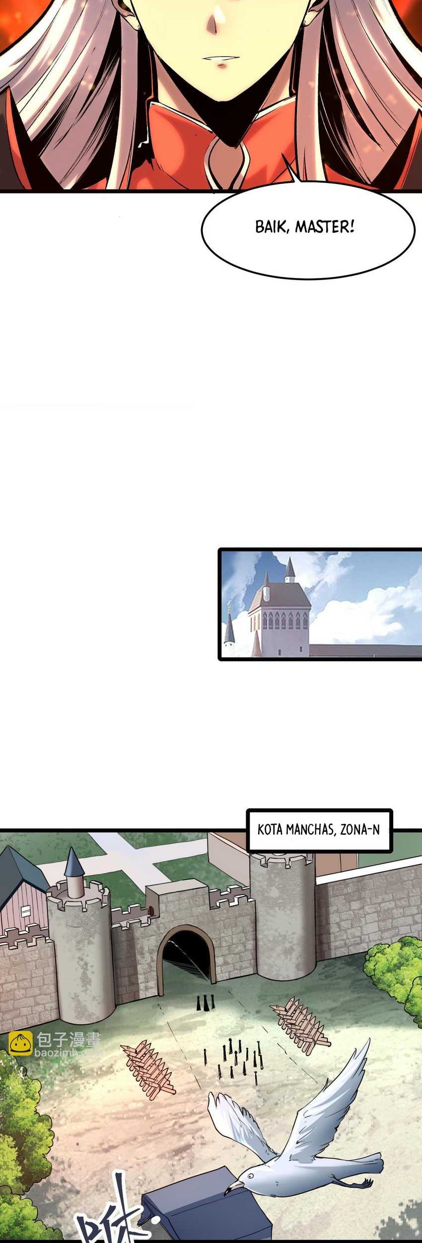 I Rely On BUG To Be The King Chapter 70 - halaman 43