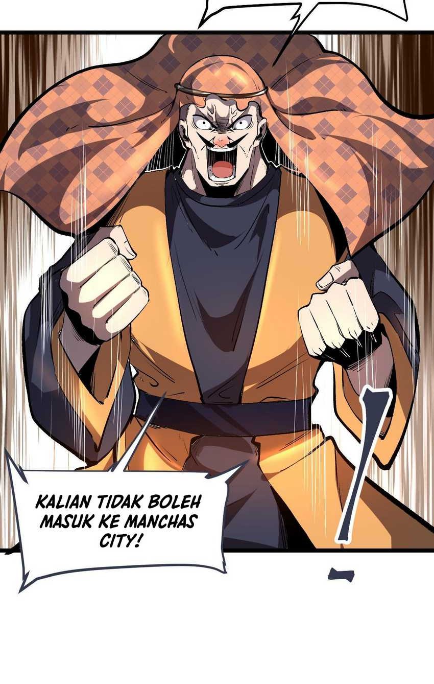 I Rely On BUG To Be The King Chapter 70 - halaman 47