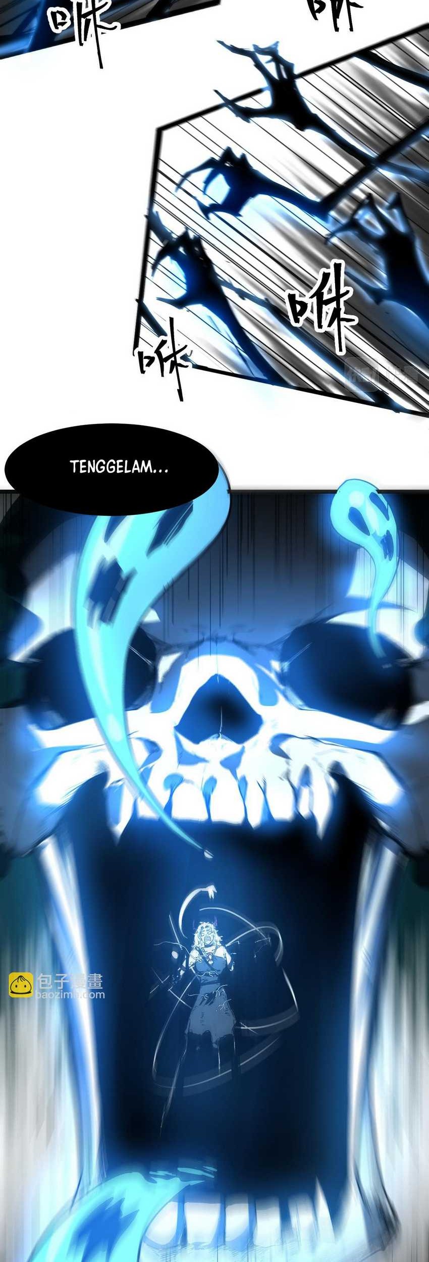 I Rely On BUG To Be The King Chapter 70 - halaman 6