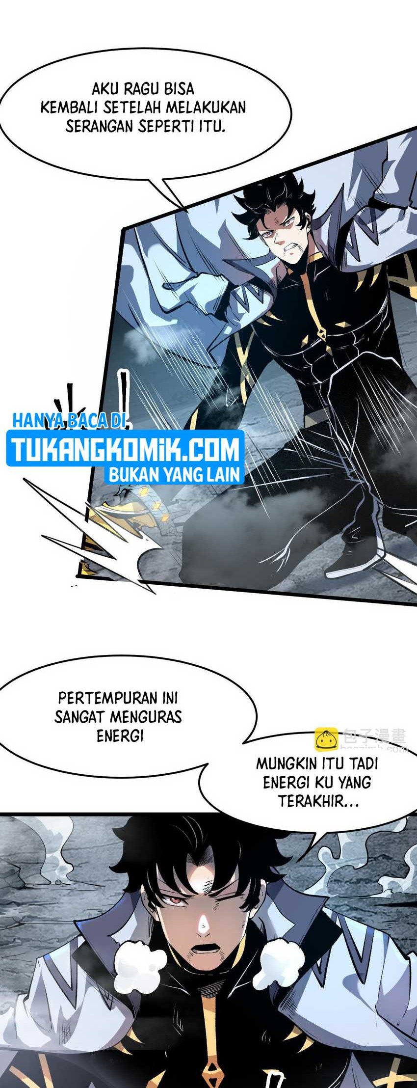 I Rely On BUG To Be The King Chapter 70 - halaman 8