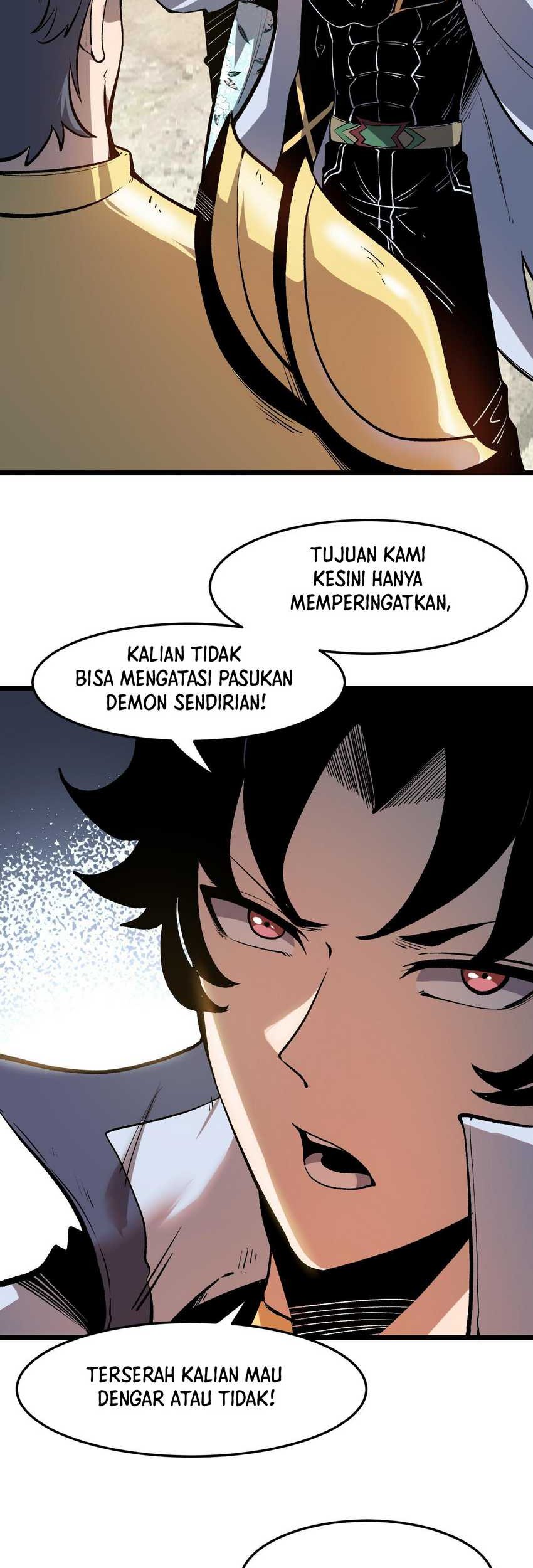 I Rely On BUG To Be The King Chapter 71 - halaman 19