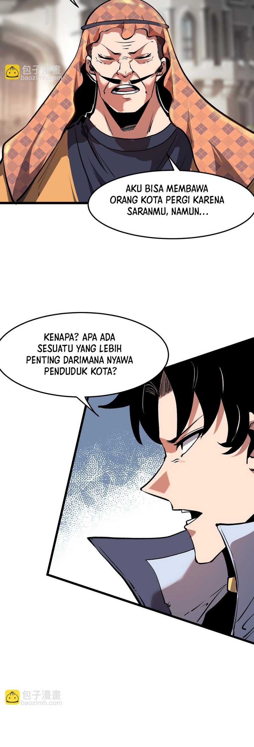 I Rely On BUG To Be The King Chapter 71 - halaman 23