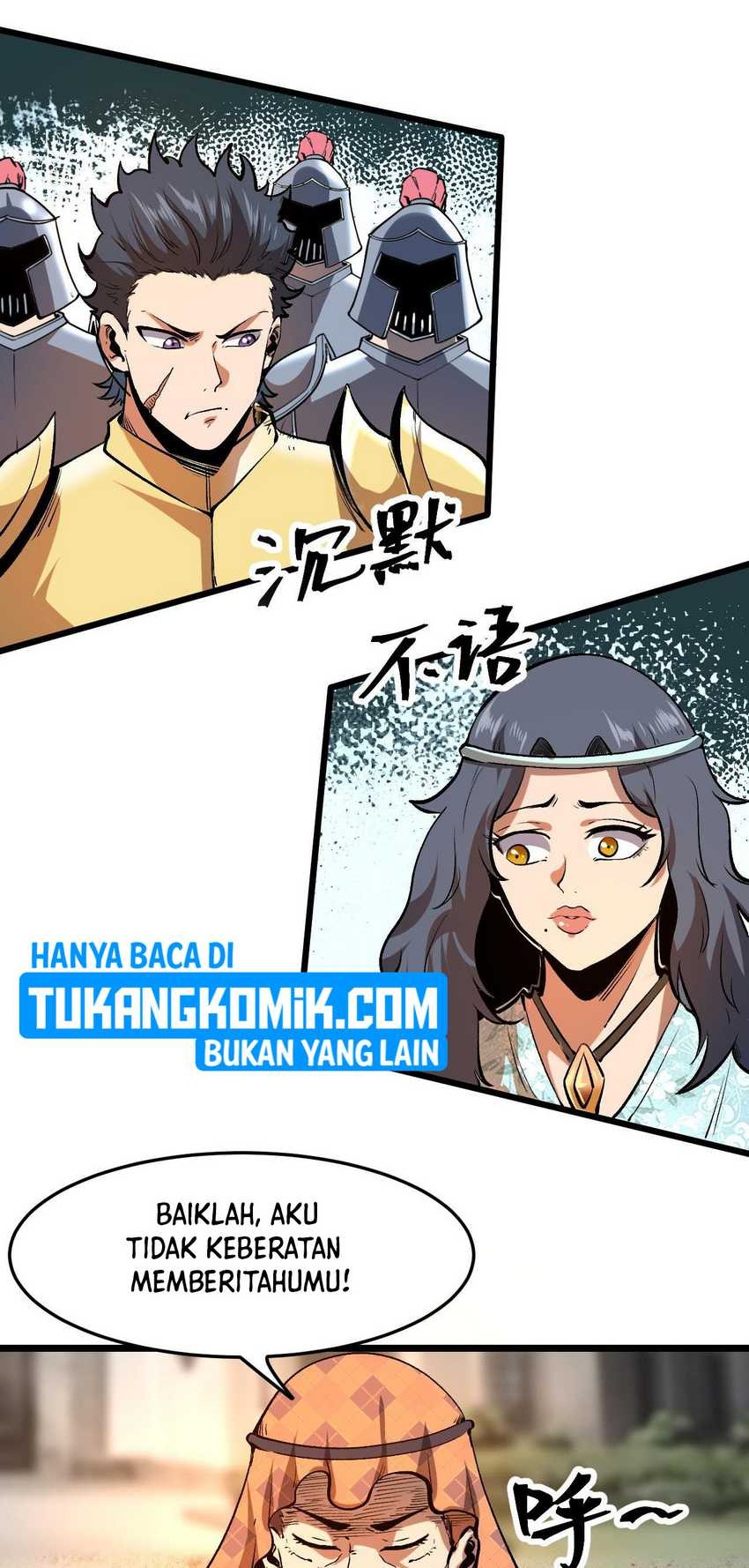 I Rely On BUG To Be The King Chapter 71 - halaman 24