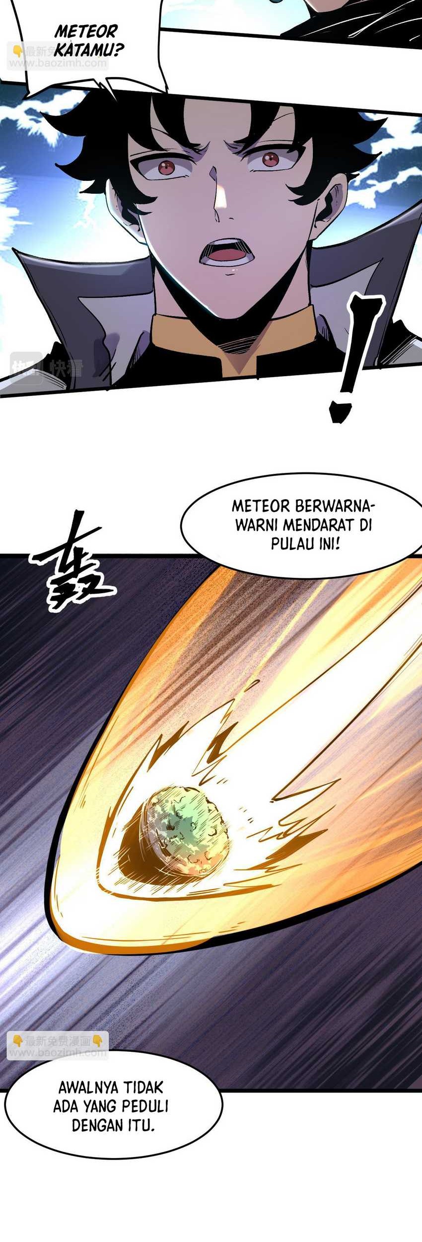 I Rely On BUG To Be The King Chapter 71 - halaman 26