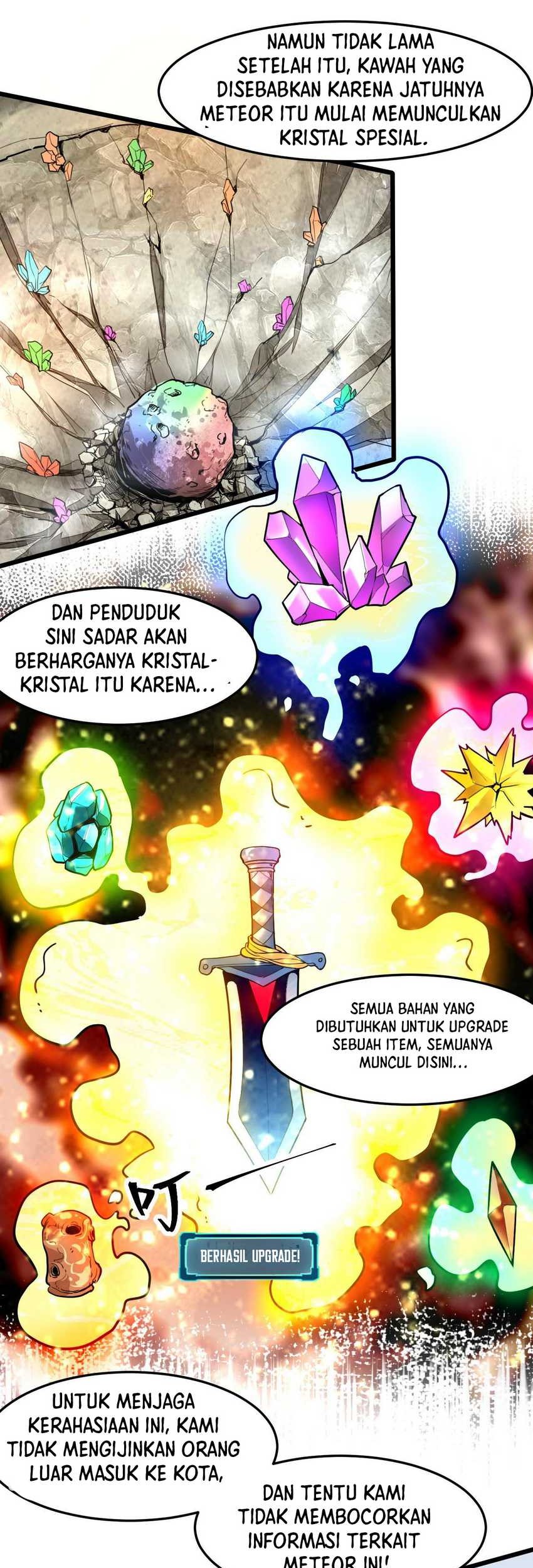 I Rely On BUG To Be The King Chapter 71 - halaman 27