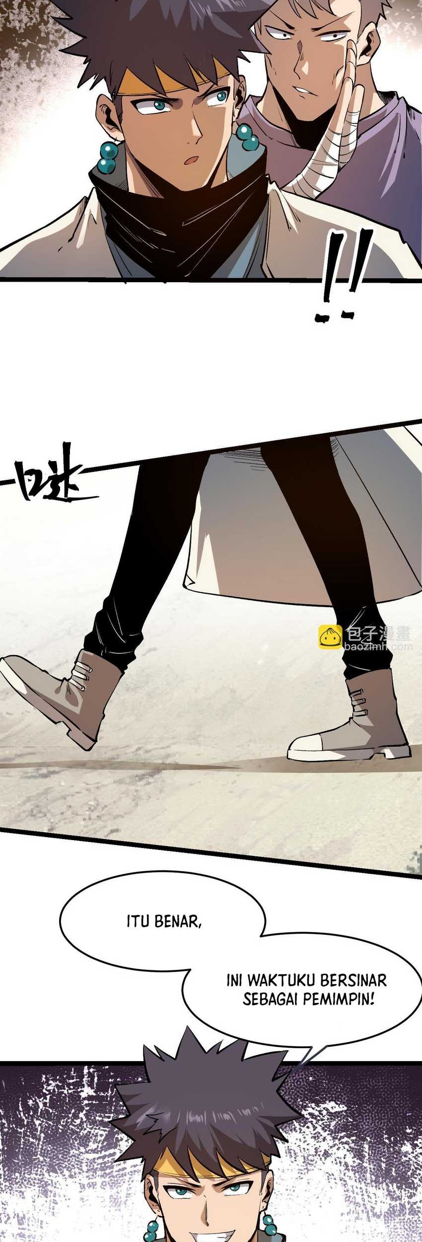 I Rely On BUG To Be The King Chapter 71 - halaman 3
