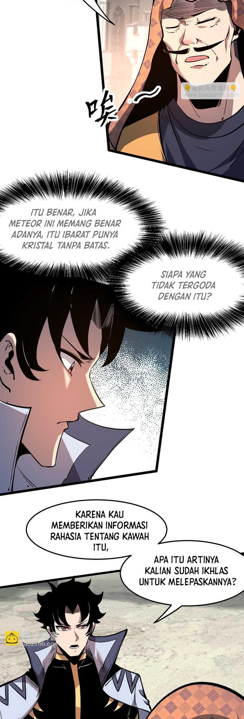 I Rely On BUG To Be The King Chapter 71 - halaman 31