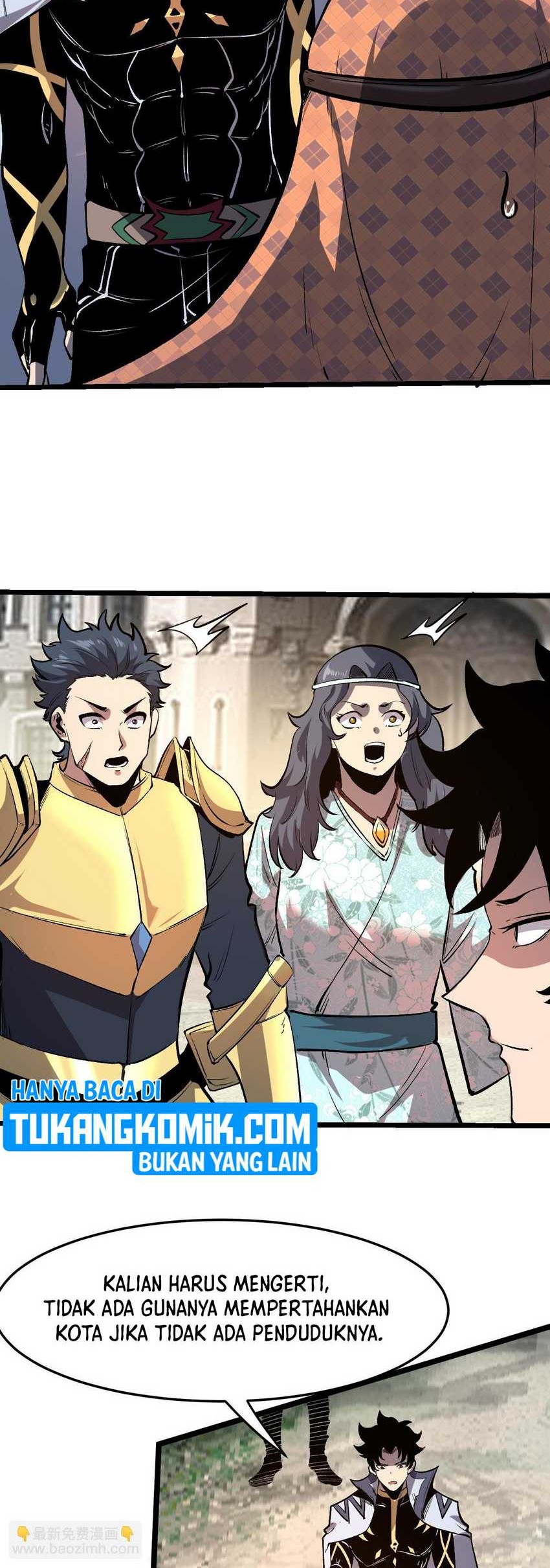 I Rely On BUG To Be The King Chapter 71 - halaman 32
