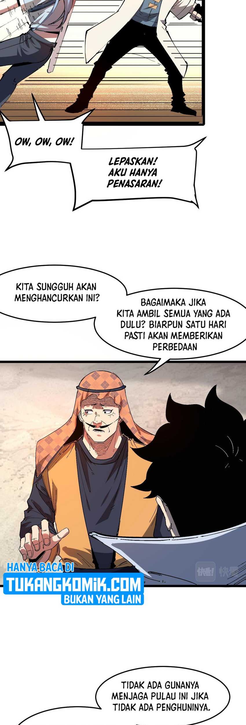 I Rely On BUG To Be The King Chapter 71 - halaman 43