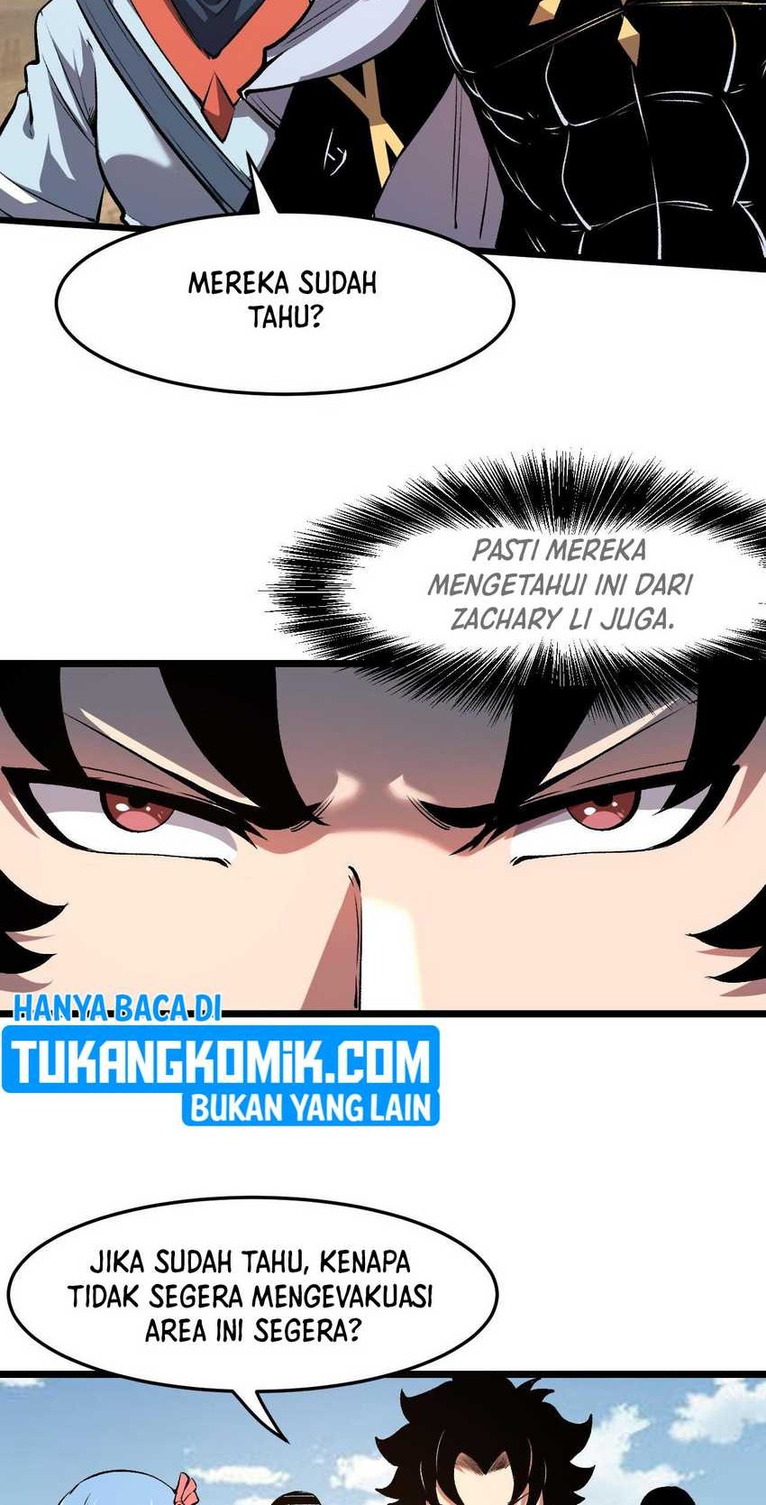 I Rely On BUG To Be The King Chapter 71 - halaman 8
