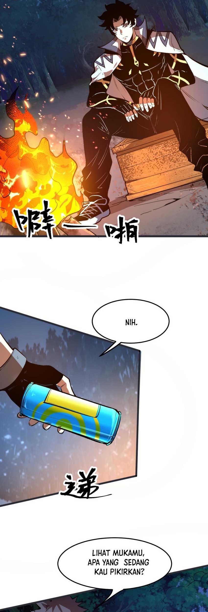 I Rely On BUG To Be The King Chapter 72 - halaman 11