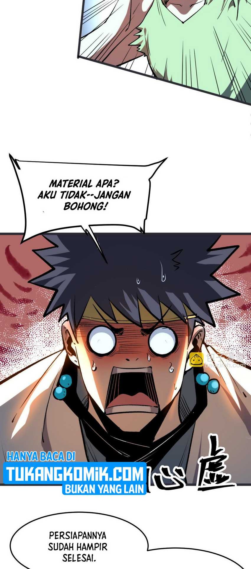 I Rely On BUG To Be The King Chapter 72 - halaman 16