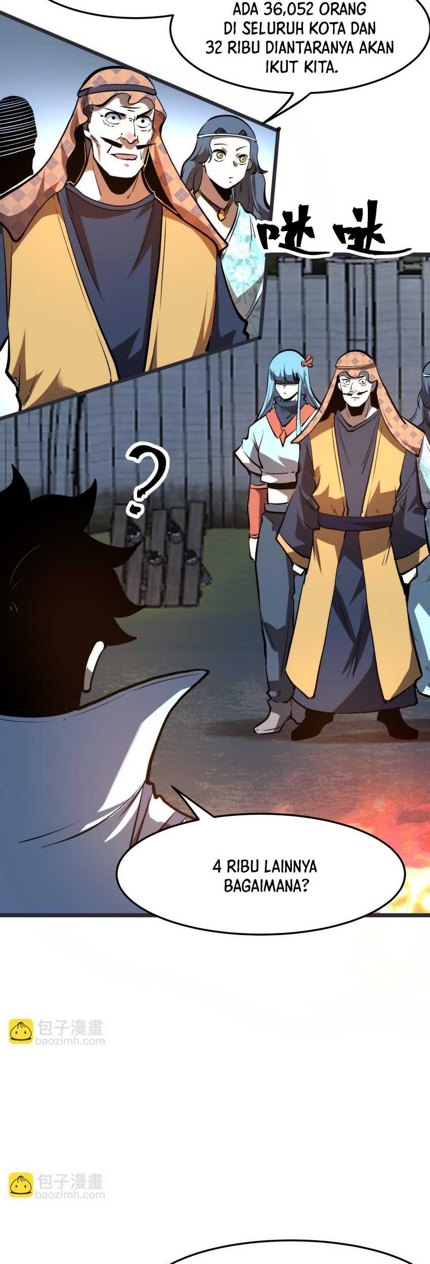 I Rely On BUG To Be The King Chapter 72 - halaman 17