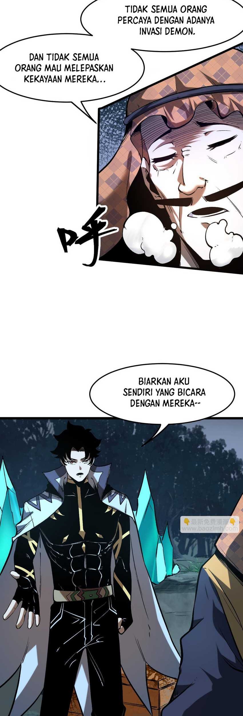 I Rely On BUG To Be The King Chapter 72 - halaman 18