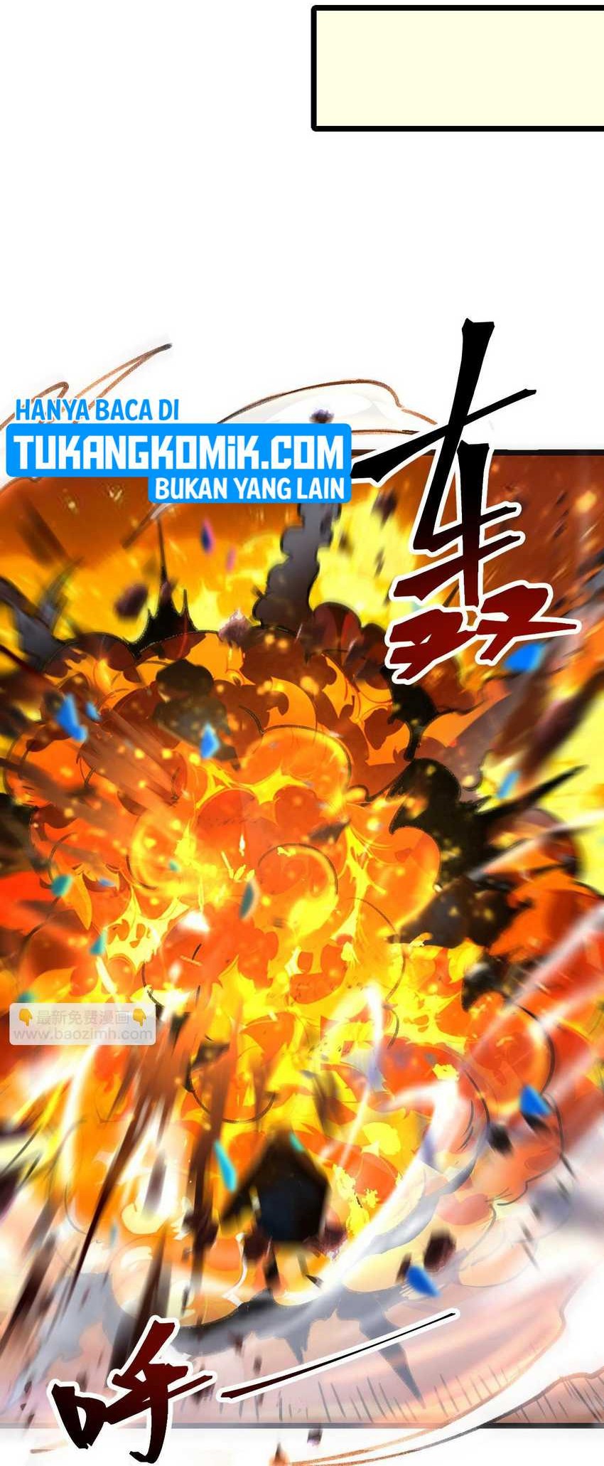 I Rely On BUG To Be The King Chapter 72 - halaman 24
