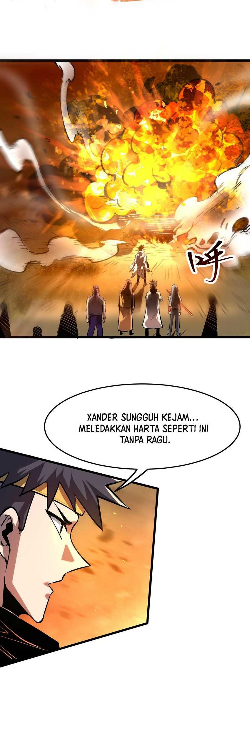 I Rely On BUG To Be The King Chapter 72 - halaman 25