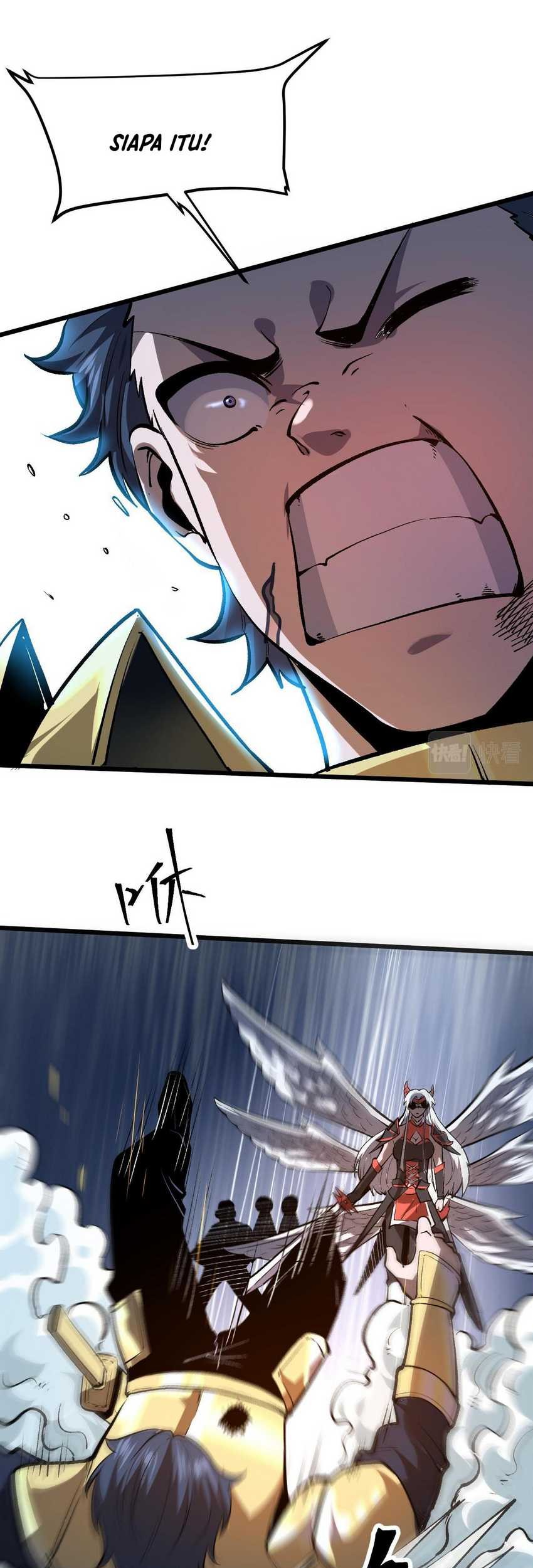 I Rely On BUG To Be The King Chapter 72 - halaman 29
