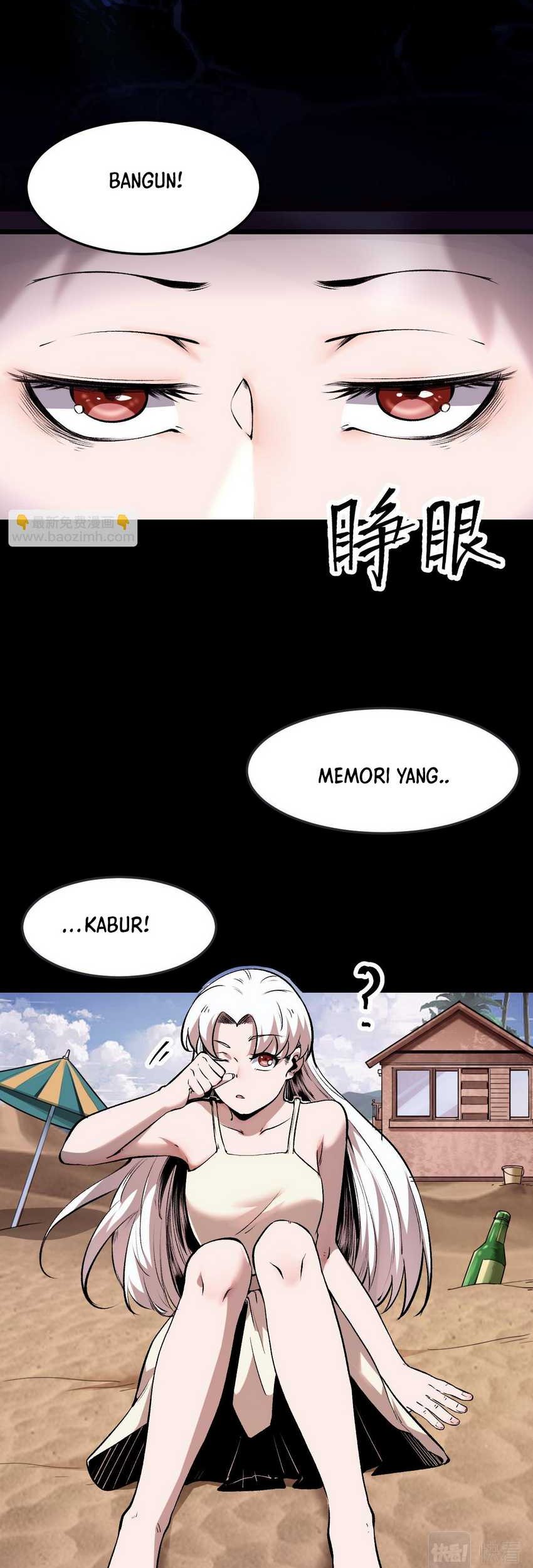 I Rely On BUG To Be The King Chapter 72 - halaman 3