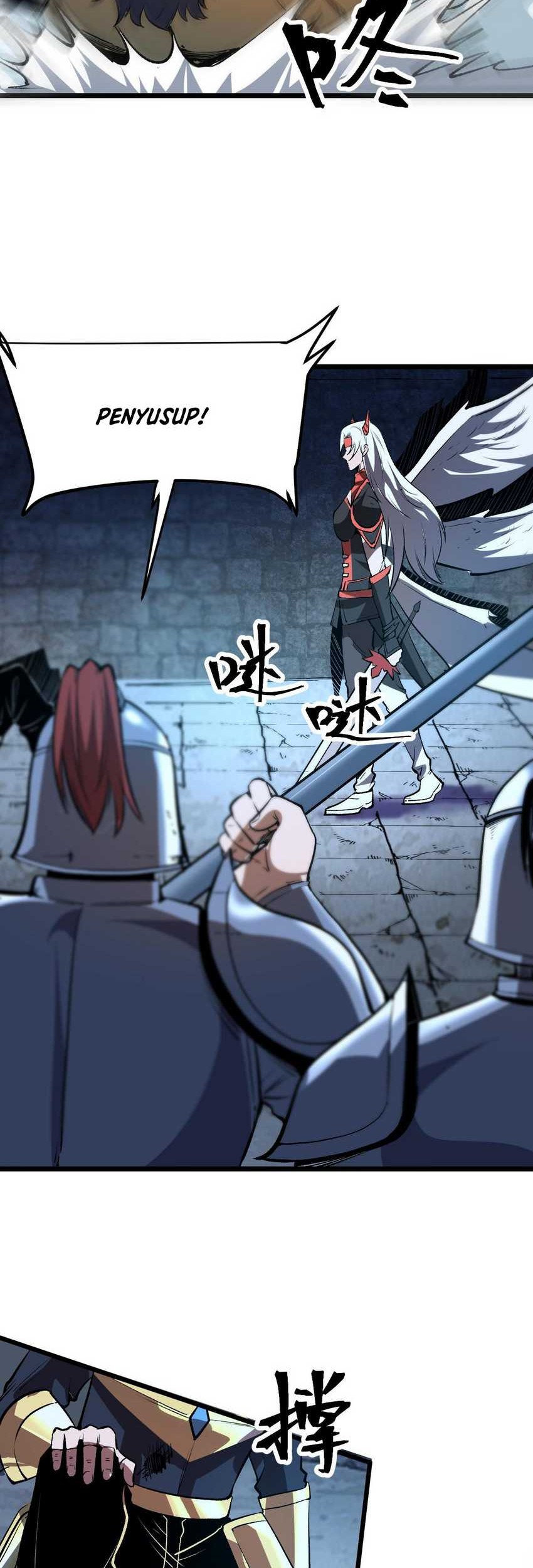 I Rely On BUG To Be The King Chapter 72 - halaman 30