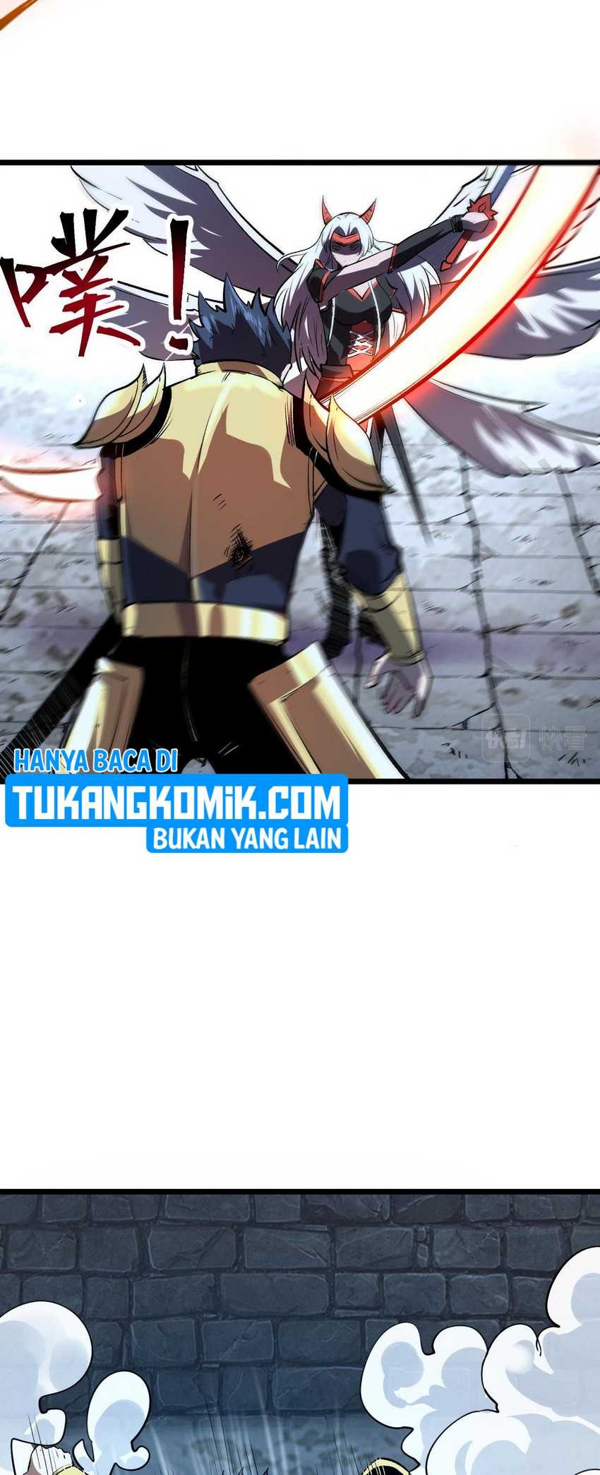 I Rely On BUG To Be The King Chapter 72 - halaman 32
