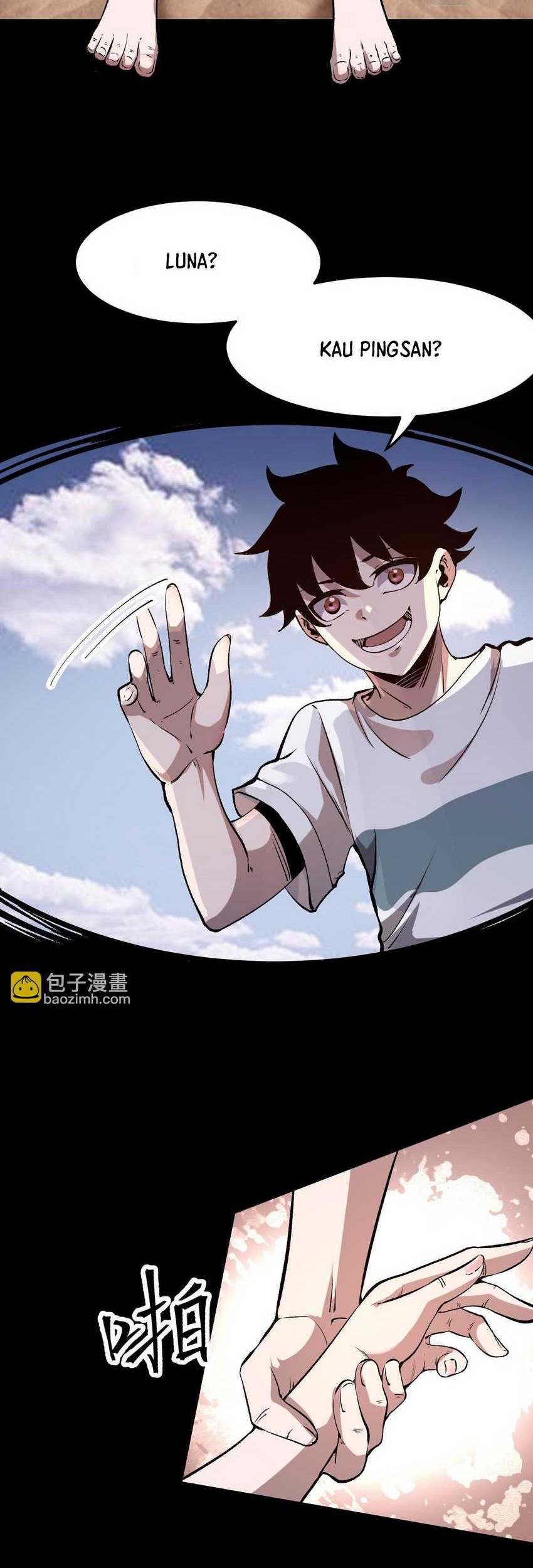 I Rely On BUG To Be The King Chapter 72 - halaman 4