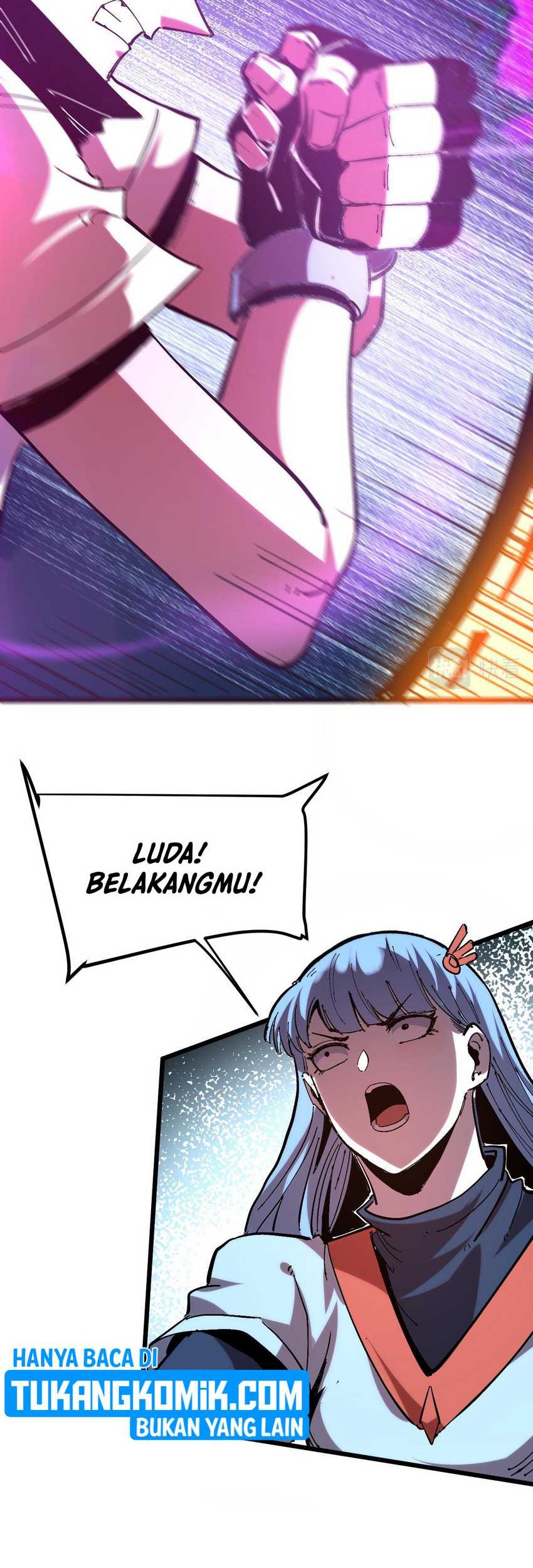 I Rely On BUG To Be The King Chapter 72 - halaman 46