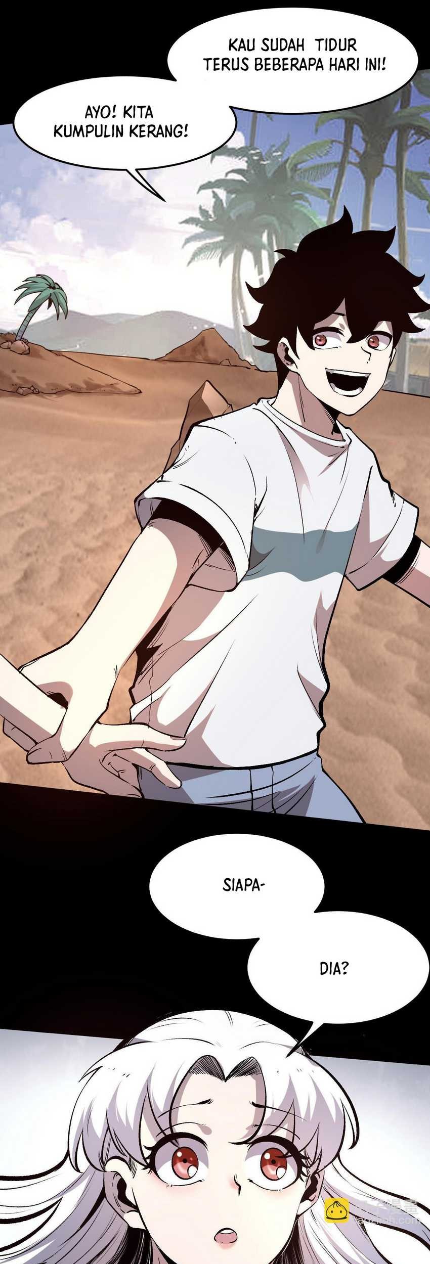 I Rely On BUG To Be The King Chapter 72 - halaman 5