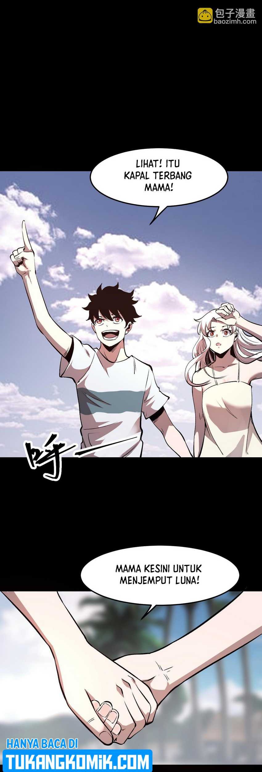 I Rely On BUG To Be The King Chapter 72 - halaman 7