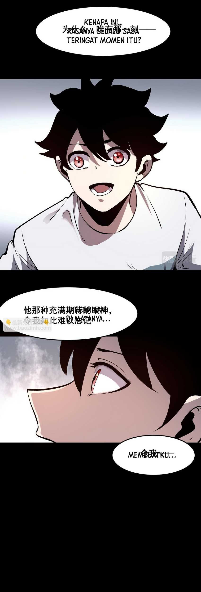 I Rely On BUG To Be The King Chapter 72 - halaman 9