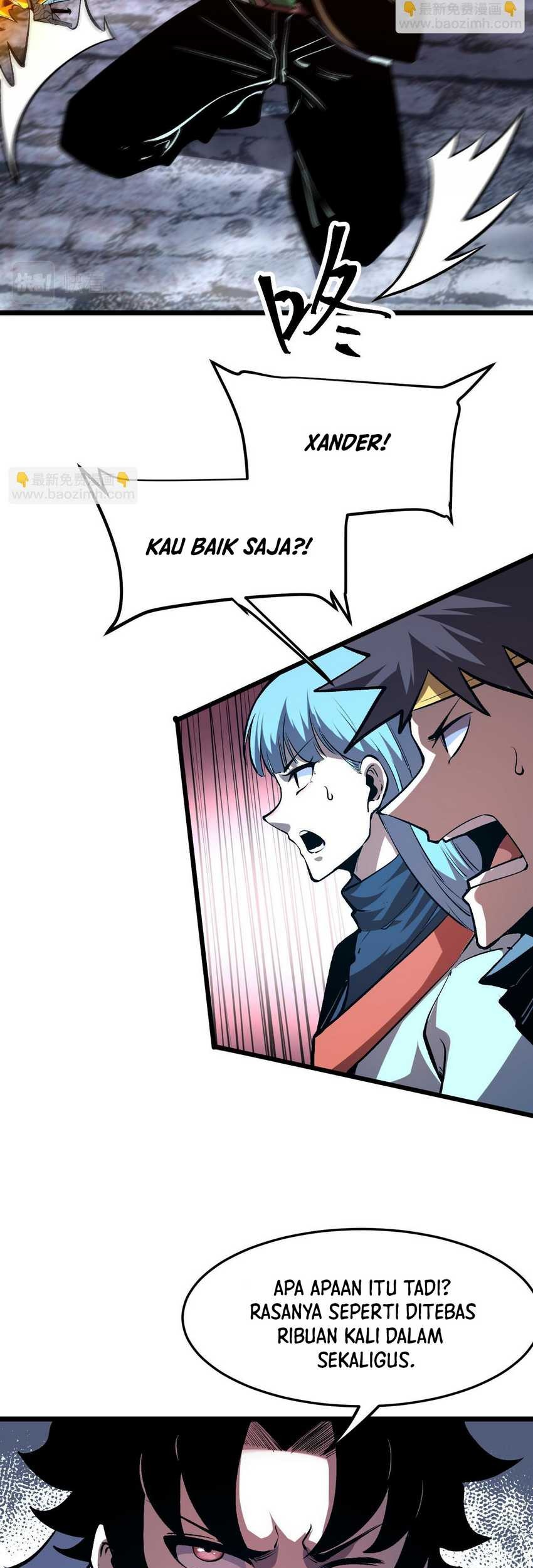 I Rely On BUG To Be The King Chapter 73 - halaman 13