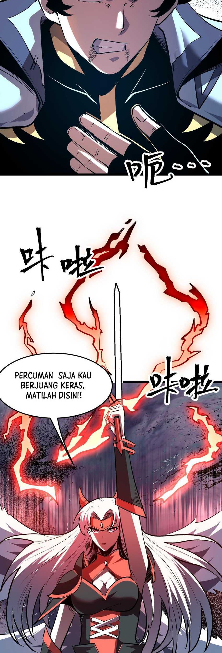 I Rely On BUG To Be The King Chapter 73 - halaman 14