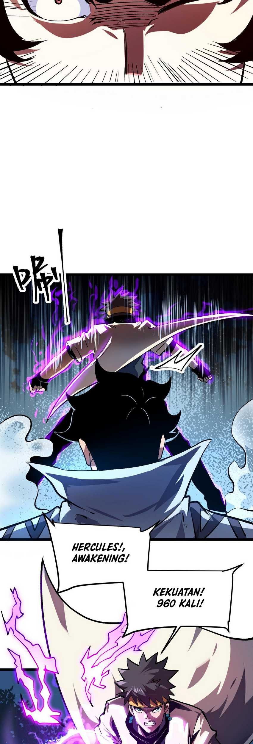 I Rely On BUG To Be The King Chapter 73 - halaman 17