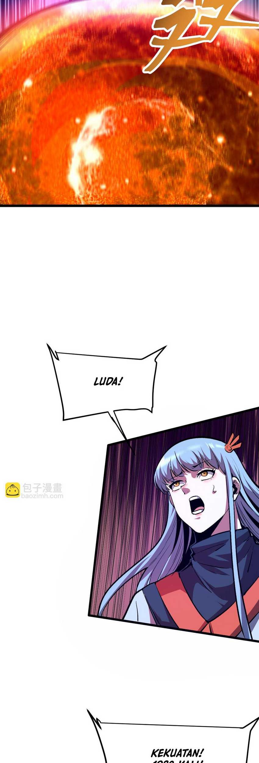 I Rely On BUG To Be The King Chapter 73 - halaman 19