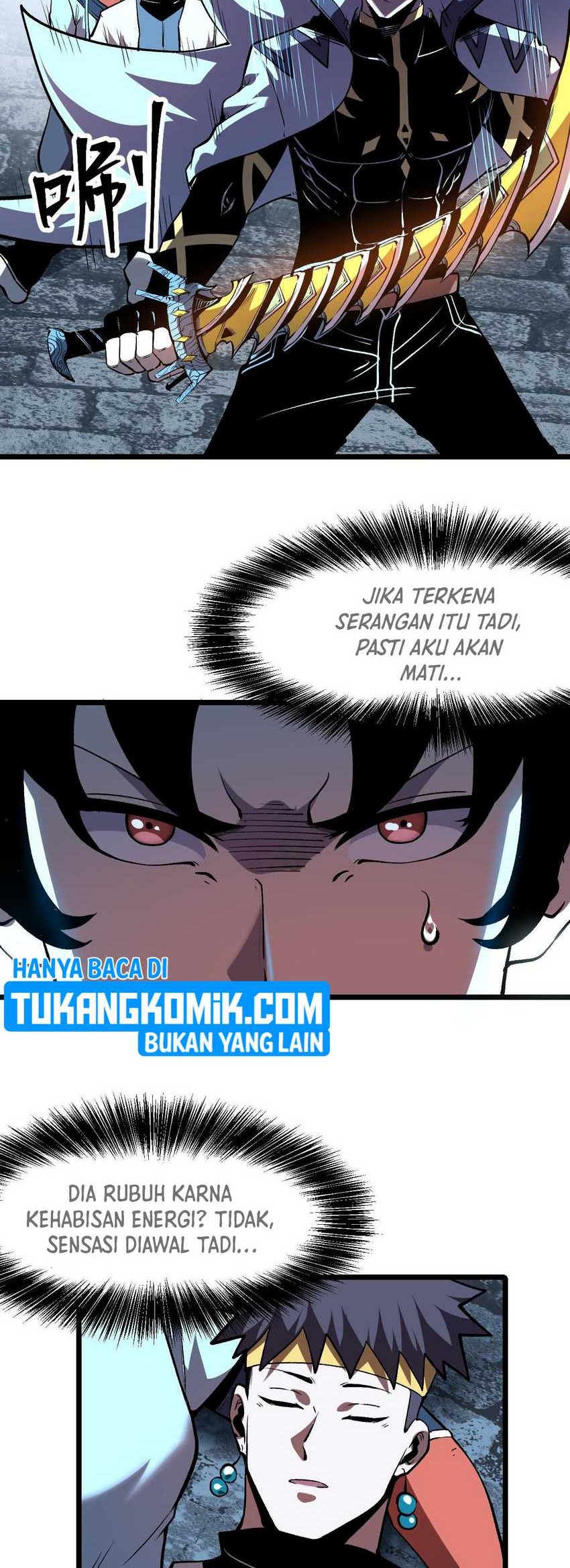 I Rely On BUG To Be The King Chapter 73 - halaman 24