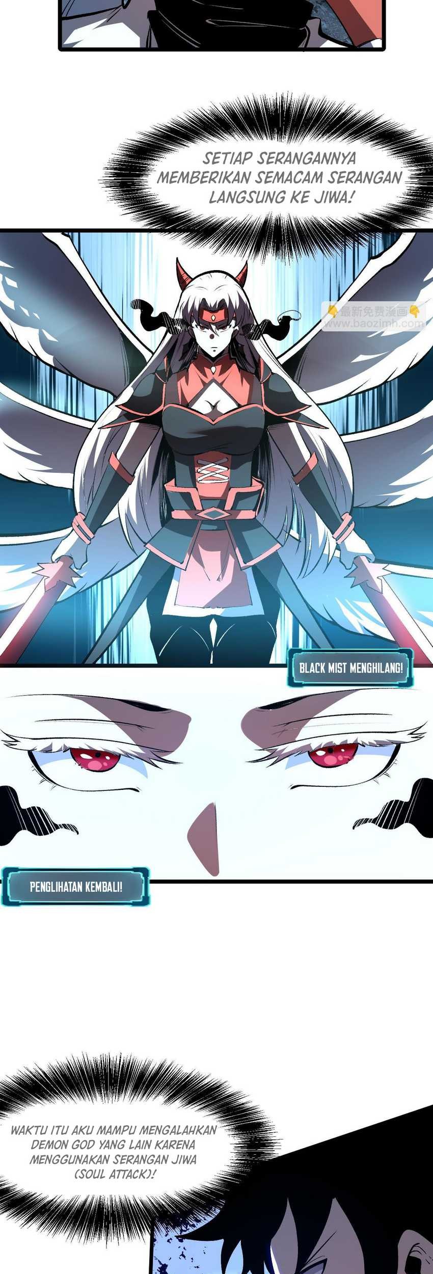 I Rely On BUG To Be The King Chapter 73 - halaman 25